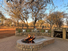 Camel Creek Safari Lodge
